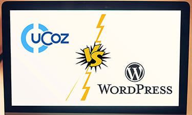 Ucoz или Wordpress. Какой конструктор сайтов выбрать?